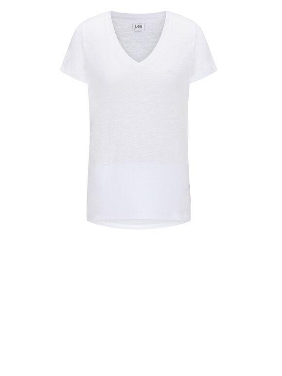 Lee - V Neck Tee