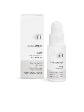 Karmameju - Face Oil 01 Glow