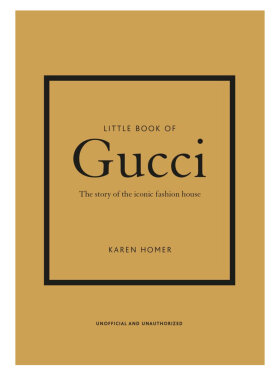 New Mags - Little Book of Gucci