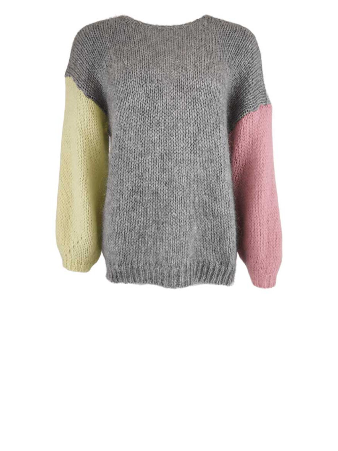 2 in outlet 1 knit jumper