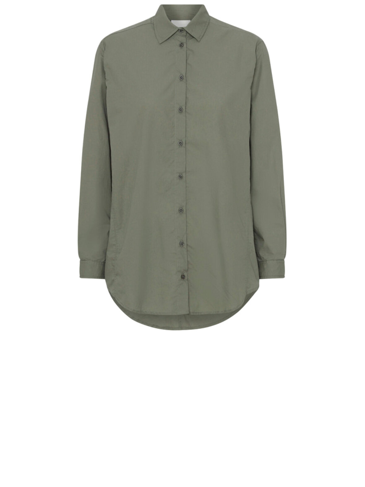 A'POKE - Project Aj117 Hedine Shirt Army - Shop grøn skjorte