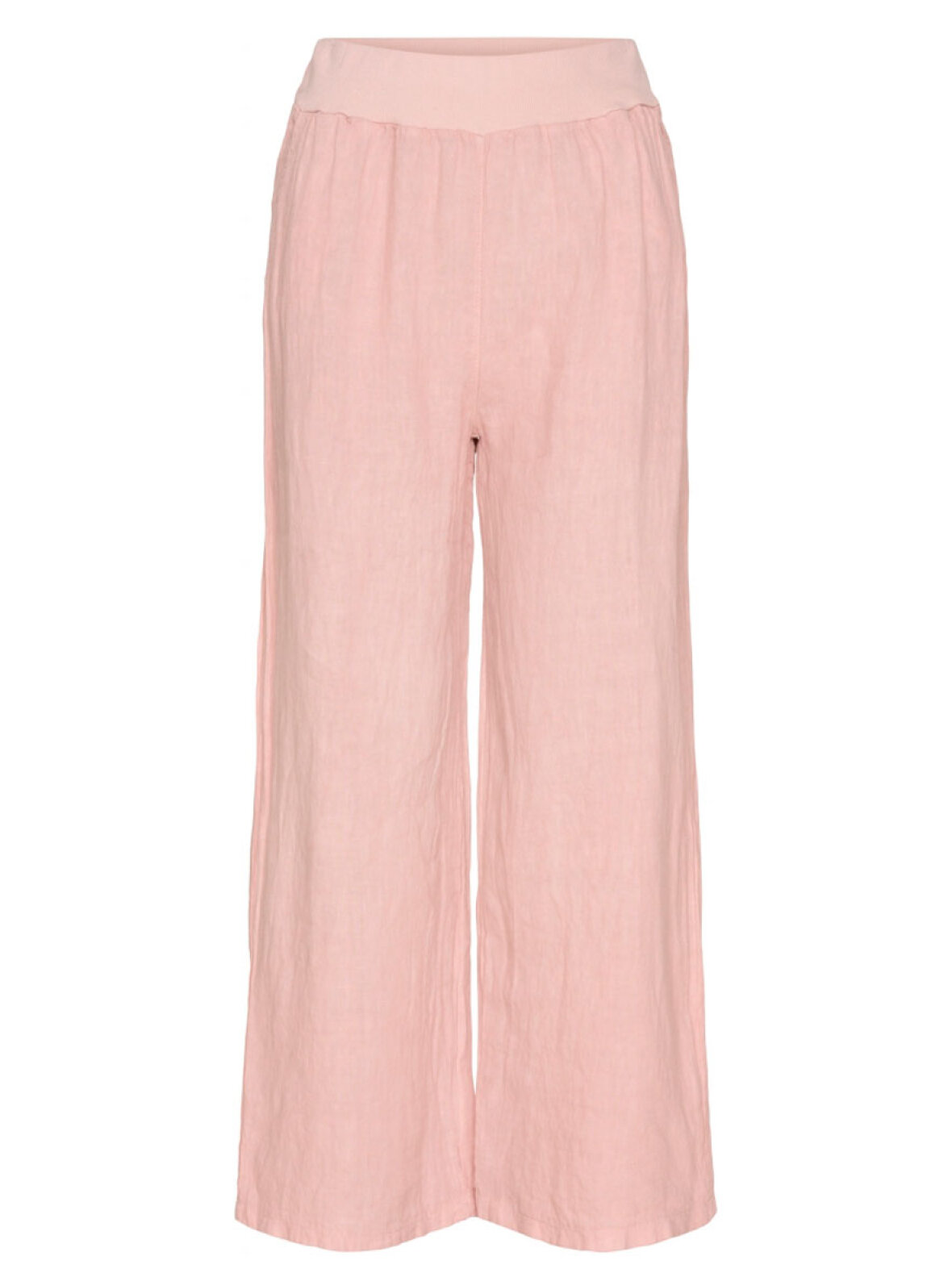 A Poke Marta Du Chateau Wide Pants Cipri Rose