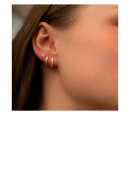 Stine A - Petit Circus Huggie Earring