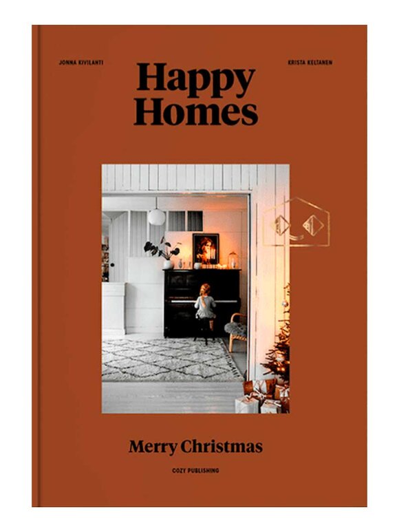 New Mags - Happy Homes - Merry Christmas