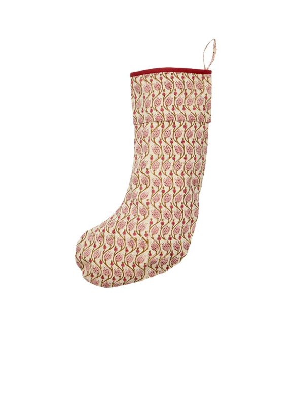 Bungalow - Christmas Stocking