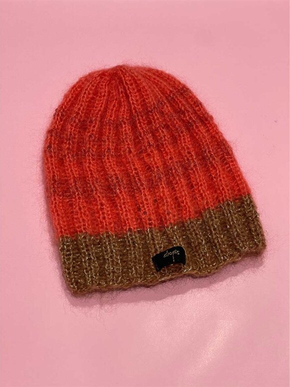 Dryss - Mohair Knit Beanie