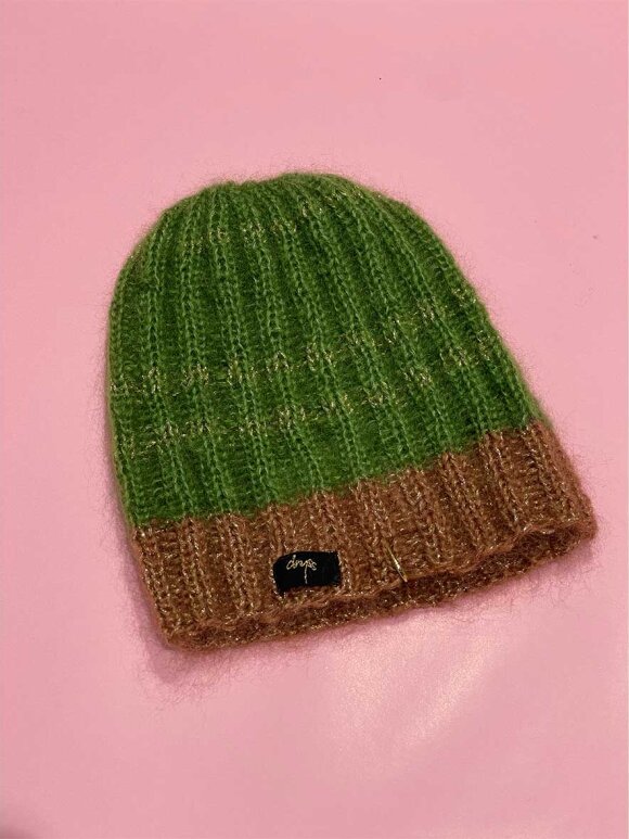 Dryss - Mohair Knit Beanie