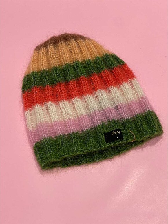 Dryss - Mohair Knit Beanie