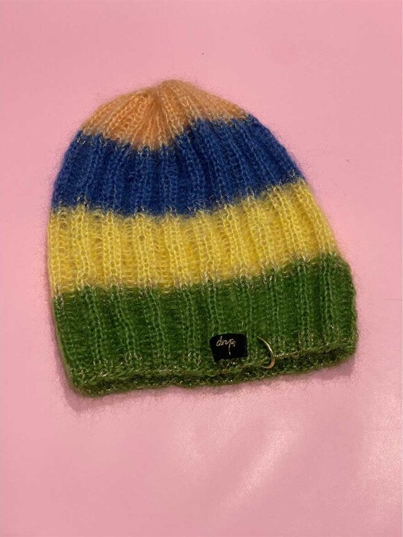 Dryss - Mohair Knit Beanie