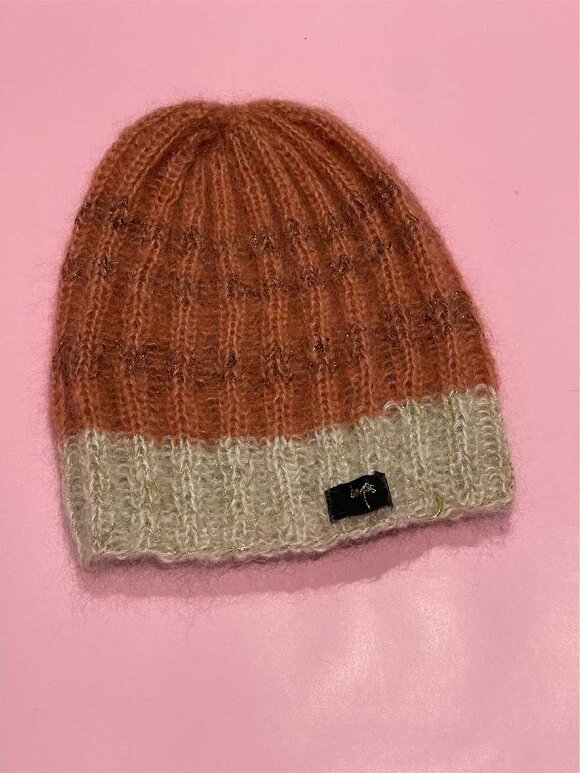 Dryss - Mohair Knit Beanie