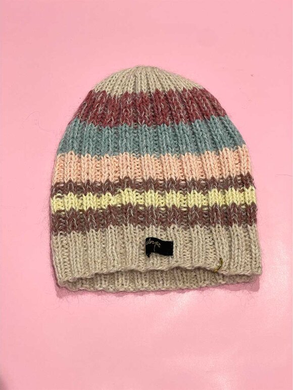 Dryss - Mohair Knit Beanie