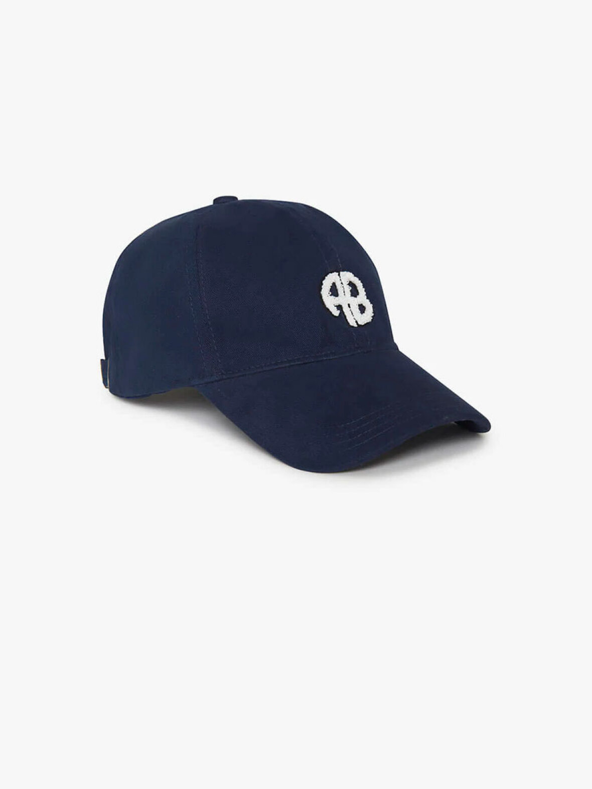 A POKE Anine Bing Jeremy Baseball Cap Navy