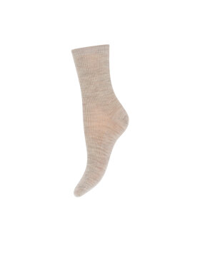 Mp Denmark - Fine Wool Rib Sock