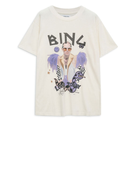 Anine Bing - Lili Tee AB X Elton John