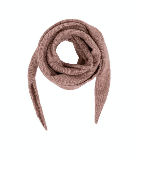 Neo Noir - Misty Knit Scarf