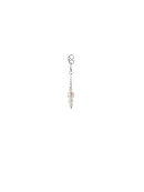 Stine A - Petit Pearl Berries Behind Ear Earring