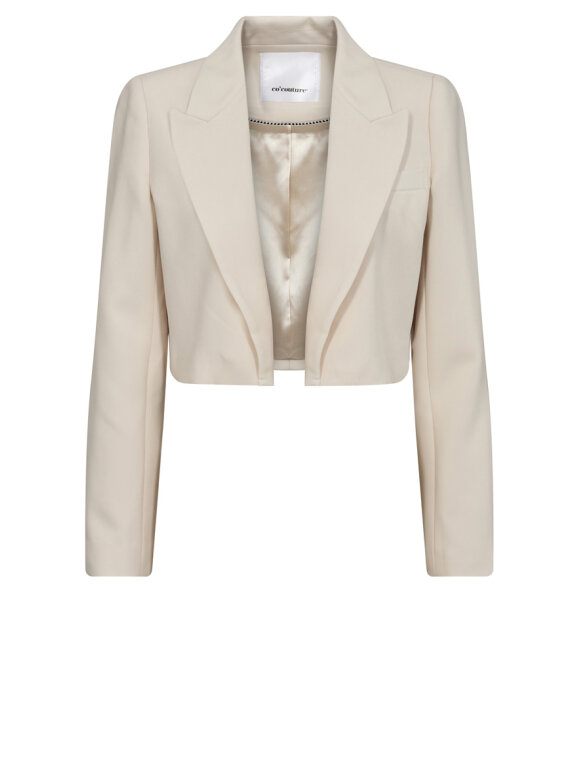 Co'Couture - VolaCC Crop Blazer