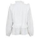 Neo Noir - Hawaii Burnout Blouse