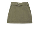 Anine Bing Aveline Skirt Army Green A POKE