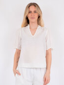 Neo Noir - Odesa Linen Blouse