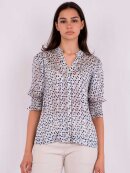 Neo Noir - Diana Triple Dot Blouse