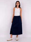 Neo Noir - Yara Poplin Skirt