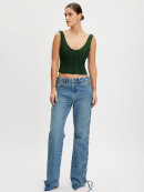 Gestuz - SaimaGZ MW String Jeans