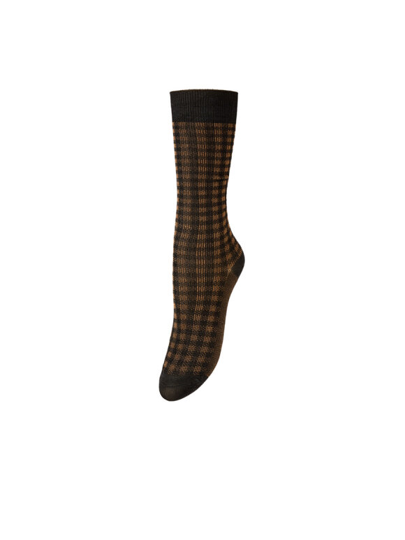 Beck Søndergaard - Gingham Cotta Sock