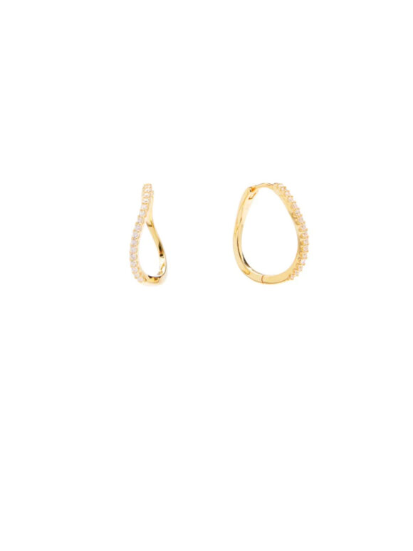 Pico - Amelia Petit Hoops