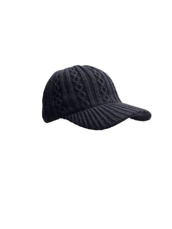 Black Colour - BCBekka Cap