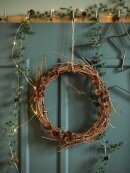 Ib Laursen - 2768-00 Natural Wreath