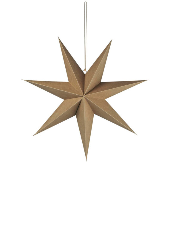 Ib Laursen - 5103-30 Paper Star 7-Sided