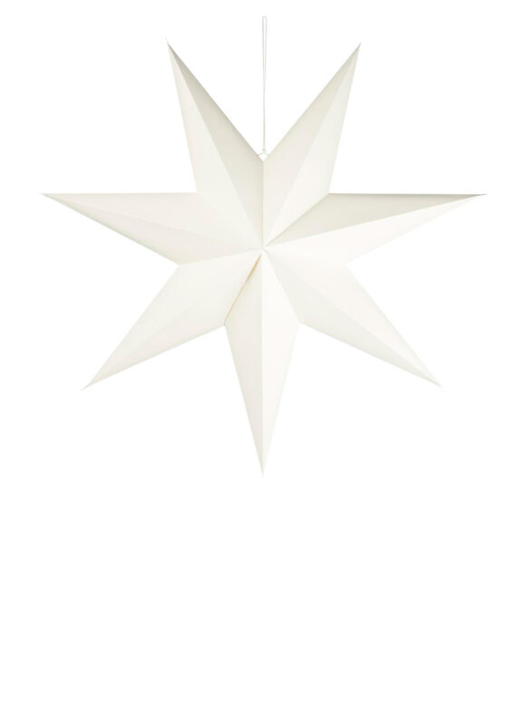 Ib Laursen - 5104-11 Paper Star 7-Sided