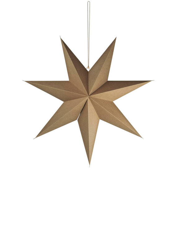 Ib Laursen - 5104-30 Paper Star 7-Sided