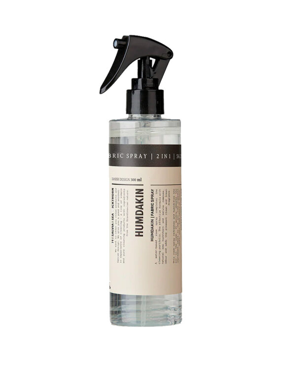 Humdakin - Fabric Spray 2-in-1