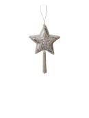 Black Colour - BCXL Tassel Star Ornament