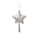 Black Colour - BCXL Tassel Star Ornament