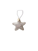 Black Colour - BCMini Star Christmas Ornament