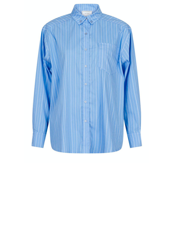 Neo Noir - Dalma Stripe Shirt