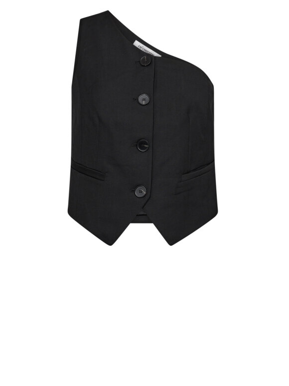 Co'Couture - AllieCC Asym Tailor Vest