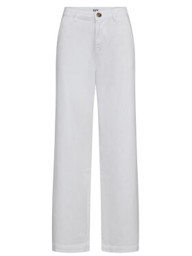 IVY COPENHAGEN - IVY-Augusta French Jeans Optical White
