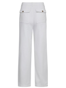 IVY COPENHAGEN - IVY-Augusta French Jeans Optical White