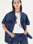 Rabens Saloner - Mir Denim Vest