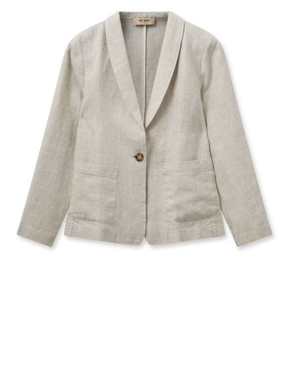 Mos Mosh - MMAmelina Linen Blazer