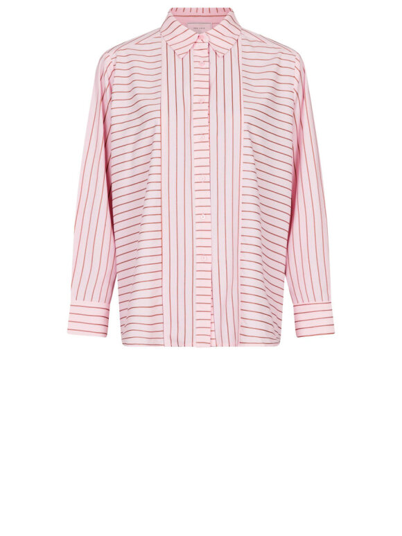 Neo Noir - Gili Multi Stripe Shirt