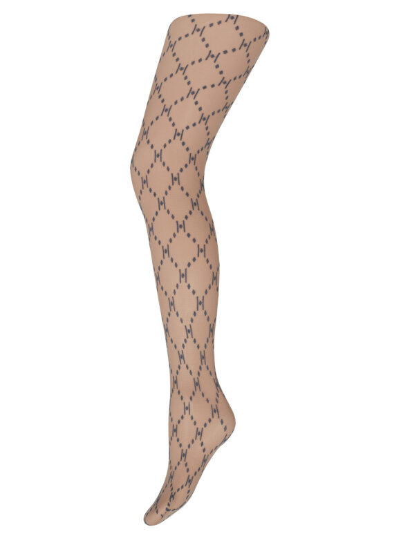 Hype the Detail - Tights Logo 25 Denier