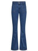 IVY COPENHAGEN - Ivy Ann Charlotte Jeans Excl. Greece Rinse Blue