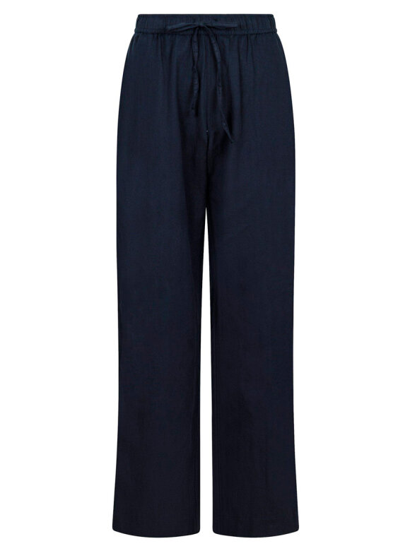 Neo Noir - Sonar Linen Pants