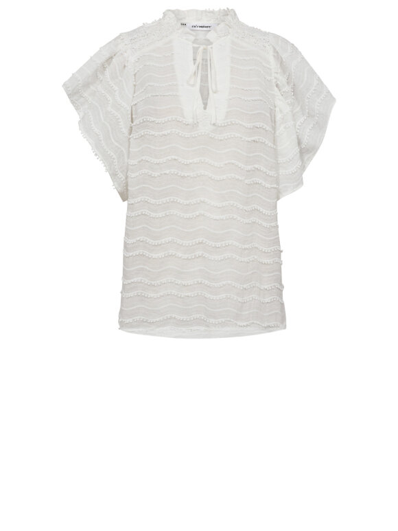 Co'Couture - WavedingCC Frill Top