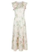 Neo Noir - Messina Flower Field Dress